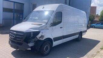 Mercedes-Benz Sprinter 317 - 3