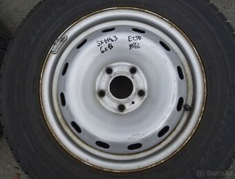 Disky Renault Trafic, Opel Vivaro, 16", 5x114.3,ET 50, zimn - 3