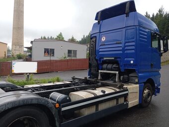 MAN TGX 25.500 - 3