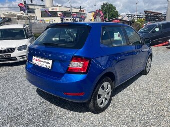 ŠKODA FABIA 1,0 MPi FACELIFT ODPOČET DPH - 3