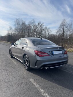 Mercedes Benz CLA 200d - 3