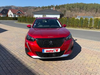 PEUGEOT 2008 II 1.2 PureTech 96kW-2020-60.487KM-ALLURE- - 3