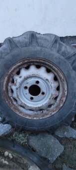 Pneumatiky r16x 6.50 - 3