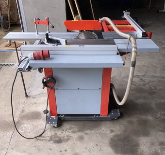 Pila HOLZMANN TS 250F1600  400V - 3