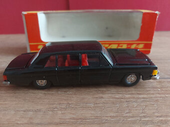 Čajka Gaz-14 - 3
