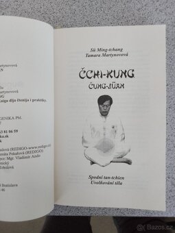 Spodni tan-tchien. Uvolneni tela - 3