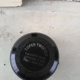 Výškový repro SUPER TWEETER tlakový - 3