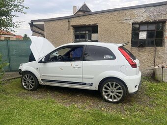 Ford Fiesta ST150 - BOURANÉ - 3