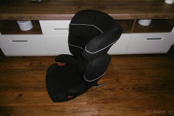 AUTOSEDAČKA CYBEX FREE FIX 15-36kg - Pěkný stav. - 3