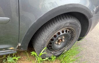 Touran 1.9Tdi 306000km - 3