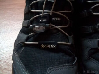 Adidas Terrex goretex Swift trekingové boty - 3