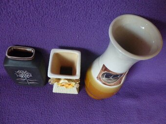 VÁZIČKY - KERAMIKA č.16 - 3