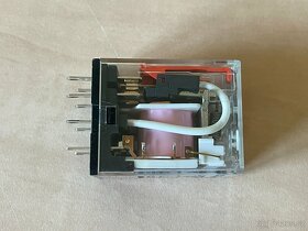 Relé Omron MY2N 220/240VAC - 3