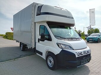 FIAT DUCATO MAXI 2,2MTJ 180k 10PAL/SPAČKA/IHNED/ODPOČET DPH - 3