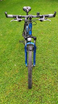 Horské kolo Genesis Theseus 26" můžu POSLAT s lehkým ALU - 3