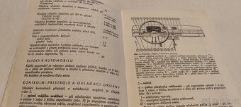 VAZ 21011 + 21013 ( Lada Žiguli ) návod k obsluze příručka - 3