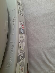 Britax Römer otočná autosedačka červená - 3