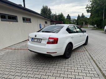 Škoda Octavia 2.0 TDI DSG Facelift Combi, r.v. 2019 - 3