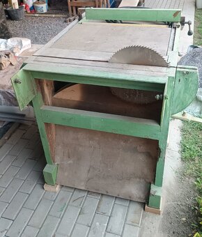 Zkracovací pila - 3
