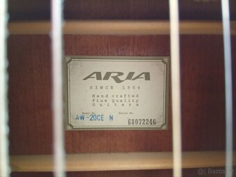 Kytara Aria - 3