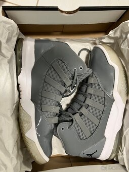 Boty Air Jordan Nike - 3