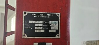 paletový vozík - 3