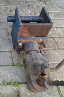 Zetor 6945 díly - 3