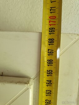 Plastové okno 100 x 170 cm - 2 ks - 3