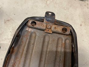 Jawa 50 typ 555 dvousedlo - 3
