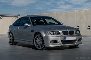 BMW M3 3.2i 252kW 116tisKm/Manual/Šíbr/H&K/Nav/ - 3