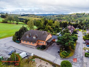Prodej, komerční/ostatní, 461 m2, 58841 Rantířov, Jihlava [I - 3