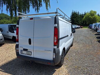 Opel Vivaro Long 2.0Dci Long Zahradka rv.2015 - 3