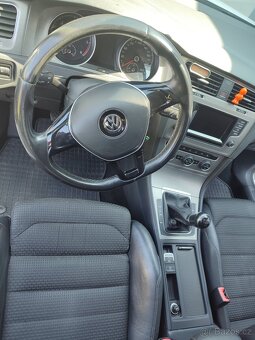 Wolksvagen golf 7 - 3