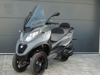 PIAGGIO MP3 500 HPE 2020 ABS ASR ZPÁTEČKA ,,B" řidičák - 3