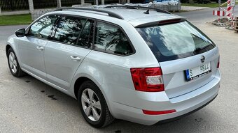 Škoda Octavia 2.0TDi Style , Xenony, DSG - 3
