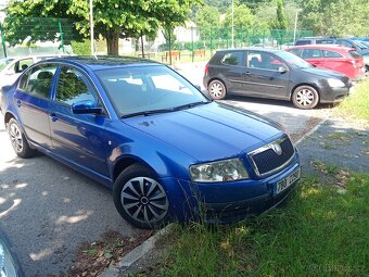 Škoda Superb 1.8 turbo - 3
