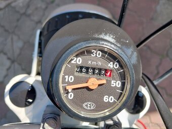 Babetta 210 původní stav - 3