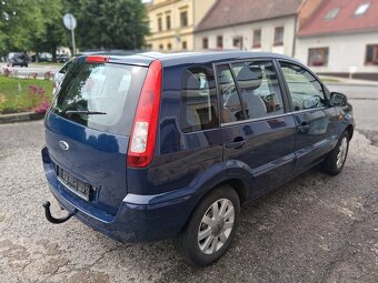 Ford fusion1.4i 59kw RV2011 - 3