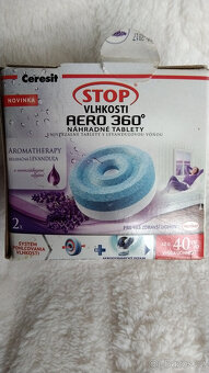 Stop vlhkosti Ceresit AERO 360° a tableta - 3