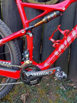 MTB / Horské kolo Specialized S-Works Epic - vel L - 3