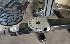 Mobilní JEDNOSLOUPOVÝ ZVEDÁK 3.500kg- ZÁRUKA,I NA SPLÁTKY - 3