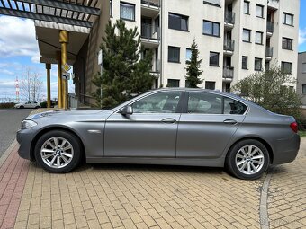 BMW F10 530D Manuál 2012 - 3