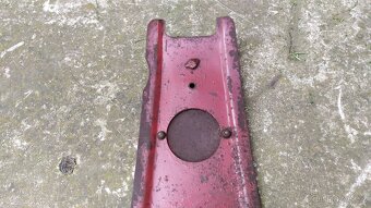 JAWA 175 250 Special překryt nádrže - 3
