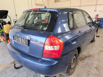 Kia Cerato 1.6i r.v. 2005 G4ED 77kw(4636) - 3