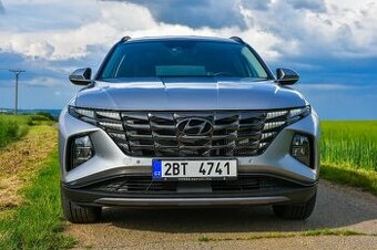 Hyundai Tucson 1,6 T-GDI, manuál, STYLE, ZÁRUKA, DPH - 3