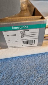 Hansgrohe PuraVida Držák na ručníky dvouramenný - 3