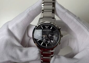 Emporio Armani Chrono - 3