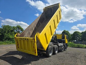 SKLÁPĚCÍ VYKLÁPĚČ TATRA TERNO T815-2, 290S84, 8X8.2, r.2004 - 3