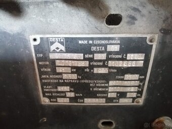 DESTA DV 25A - 3