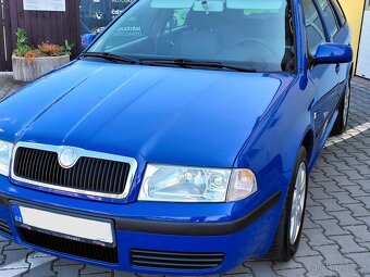Škoda Octavia, 1,6 nová STKCZ,jen 2x maj. - 3